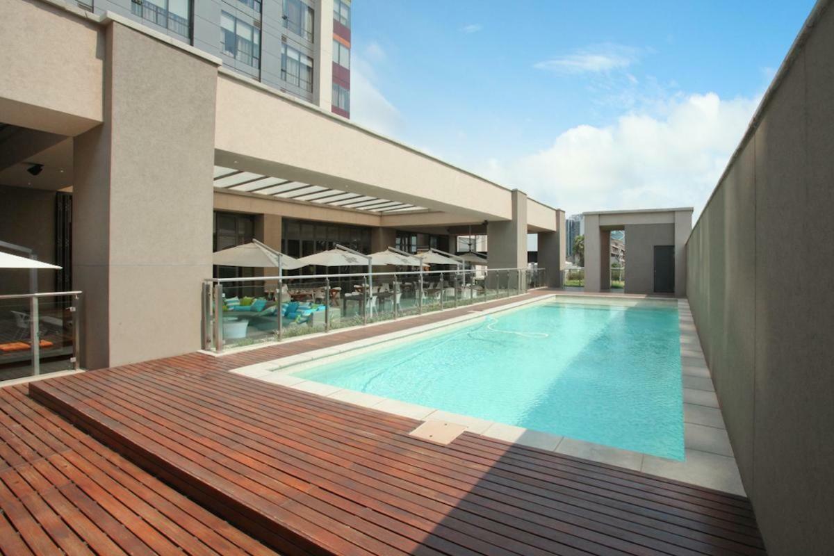 Sandton Skye Suites Johannesbourg Extérieur photo