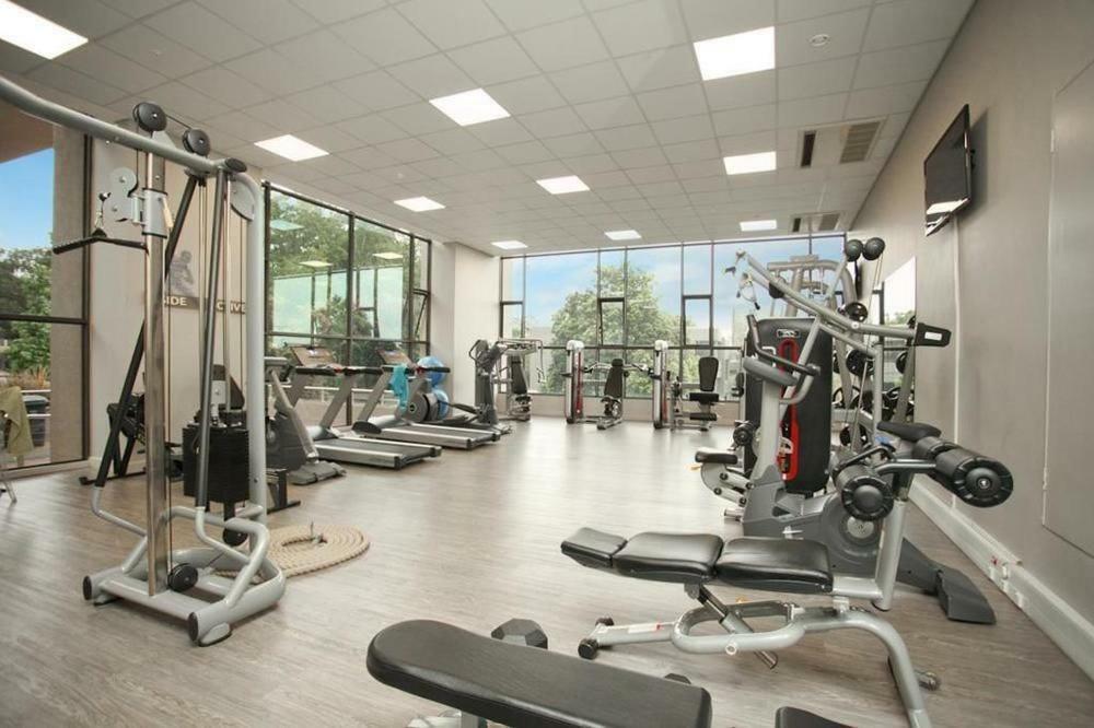 Sandton Skye Suites Johannesbourg Extérieur photo