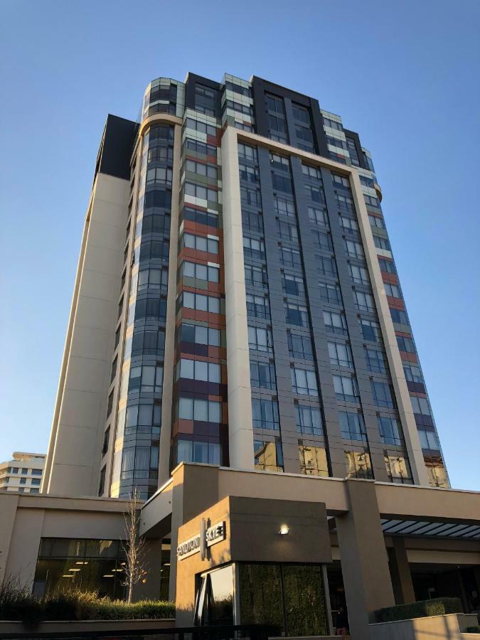 Sandton Skye Suites Johannesbourg Extérieur photo
