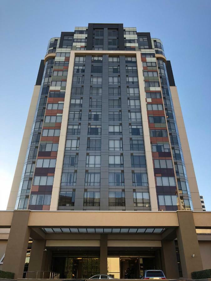 Sandton Skye Suites Johannesbourg Extérieur photo