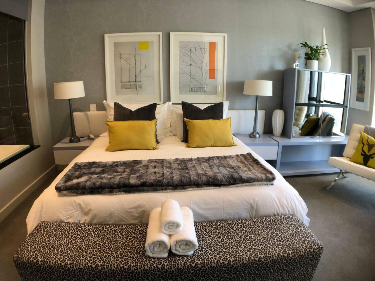 Sandton Skye Suites Johannesbourg Extérieur photo