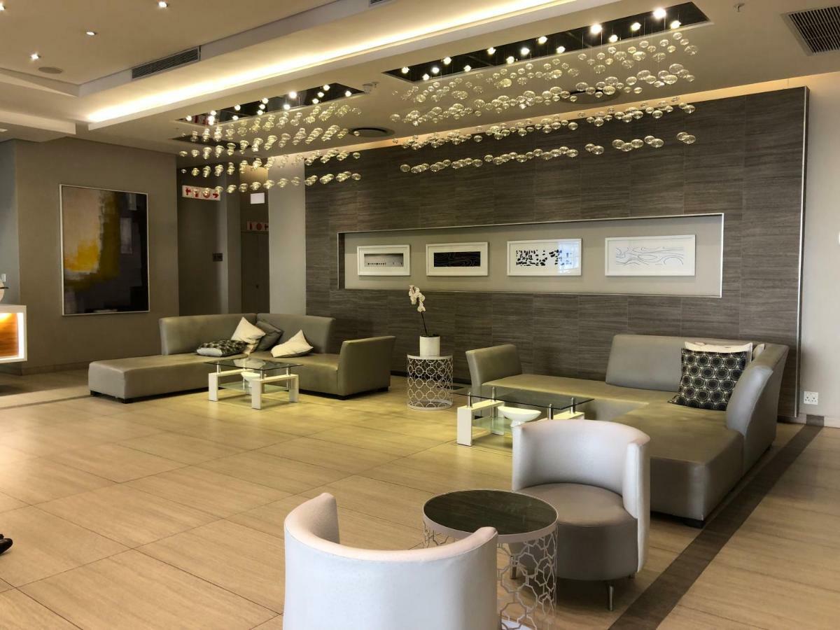 Sandton Skye Suites Johannesbourg Extérieur photo