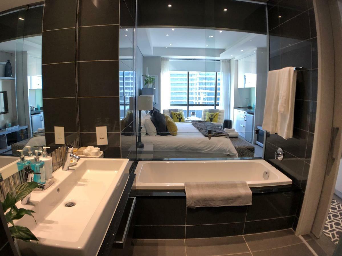 Sandton Skye Suites Johannesbourg Extérieur photo